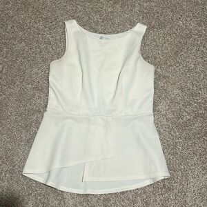 Bisou Bisou Michele Bohbot blouse Small size